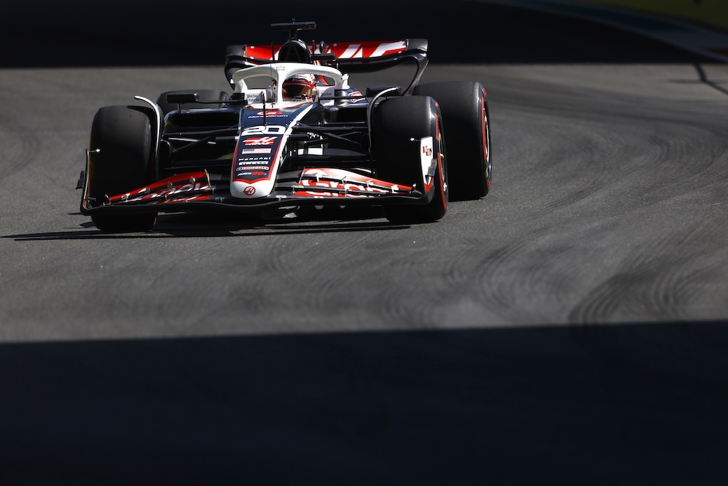 F1 på Imola
(Foto: LAT Images)